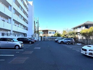 エイムオーエス島崎町マンションの物件外観写真